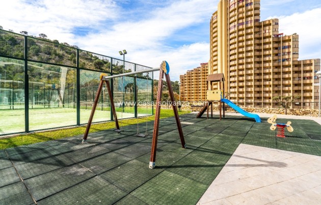 Revente - Appartement - Benidorm - Costa Blanca