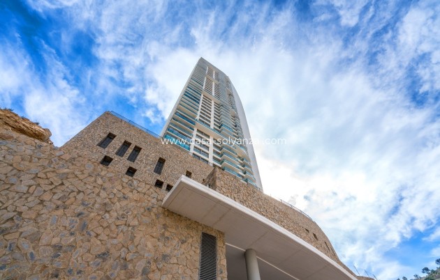 Revente - Appartement - Benidorm - Costa Blanca