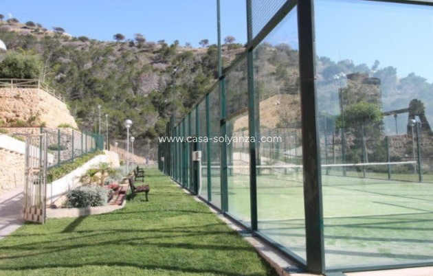 Revente - Appartement - Benidorm - Costa Blanca