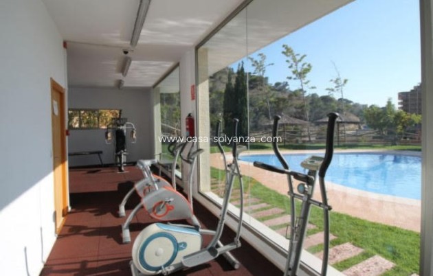 Revente - Appartement - Benidorm - Costa Blanca