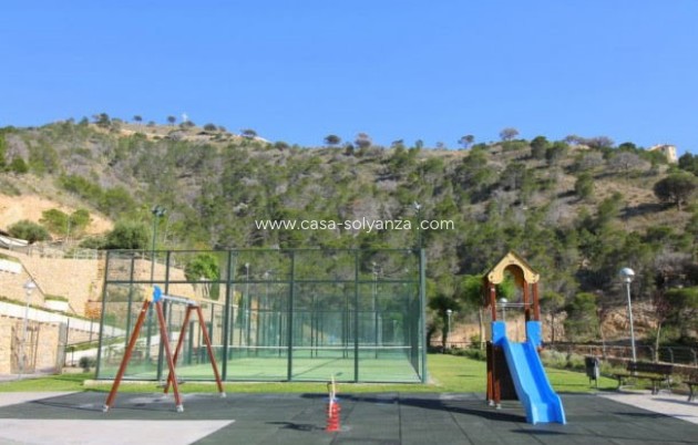 Revente - Appartement - Benidorm - Costa Blanca