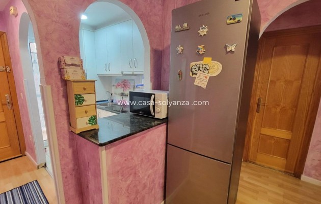 Revente - Appartement - Torrevieja - Playa del Cura