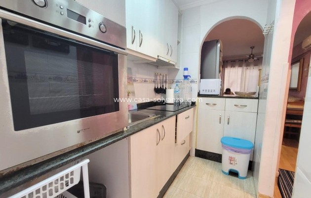 Revente - Appartement - Torrevieja - Playa del Cura