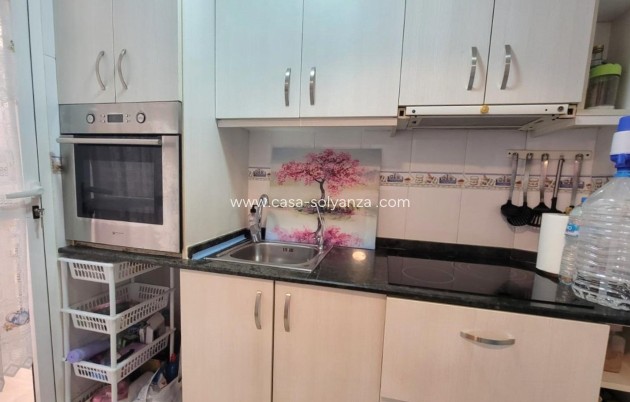 Revente - Appartement - Torrevieja - Playa del Cura