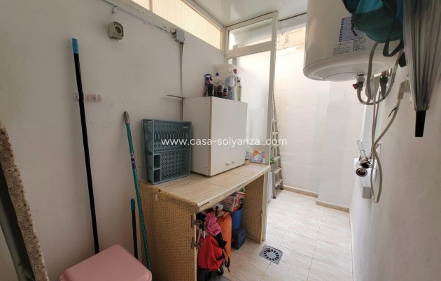 Revente - Appartement - Torrevieja - Playa del Cura