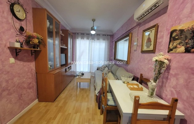 Revente - Appartement - Torrevieja - Playa del Cura