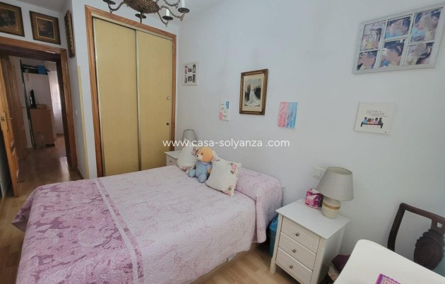 Revente - Appartement - Torrevieja - Playa del Cura