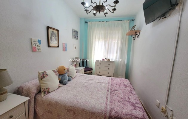 Revente - Appartement - Torrevieja - Playa del Cura