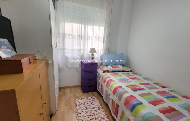 Revente - Appartement - Torrevieja - Playa del Cura