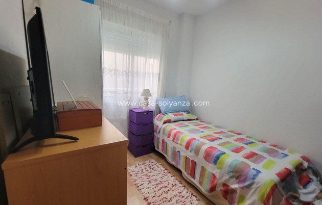 Revente - Appartement - Torrevieja - Playa del Cura