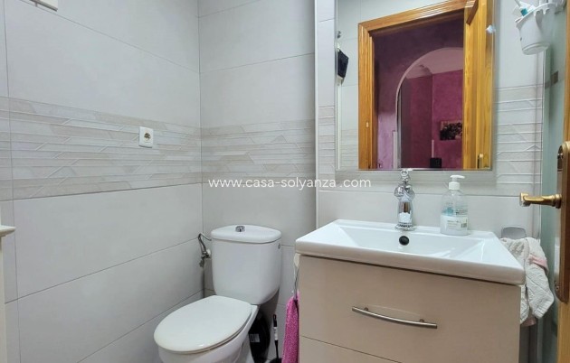 Revente - Appartement - Torrevieja - Playa del Cura