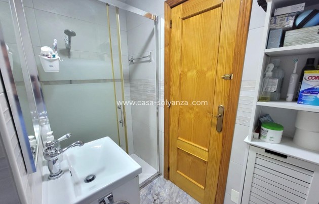 Revente - Appartement - Torrevieja - Playa del Cura