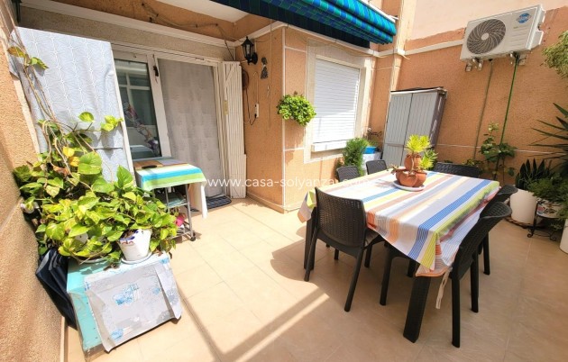 Revente - Appartement - Torrevieja - Playa del Cura