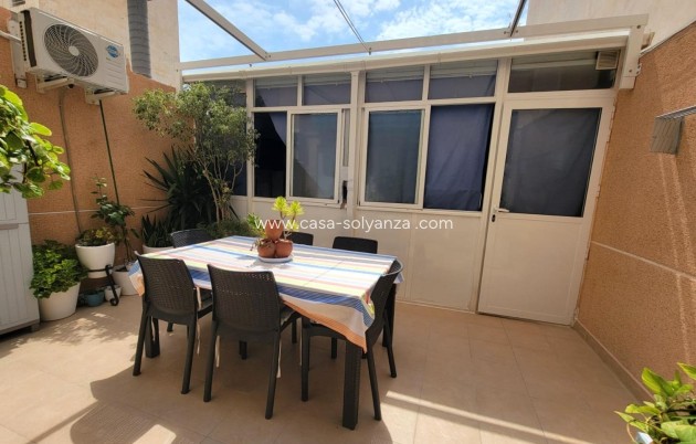 Revente - Appartement - Torrevieja - Playa del Cura