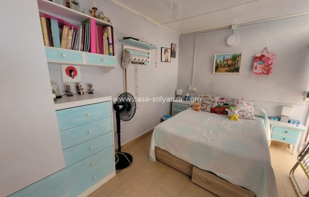 Revente - Appartement - Torrevieja - Playa del Cura