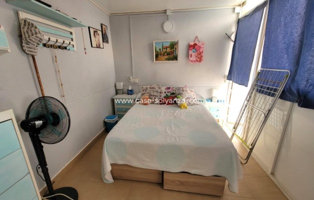 Revente - Appartement - Torrevieja - Playa del Cura