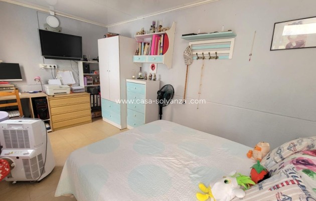 Revente - Appartement - Torrevieja - Playa del Cura