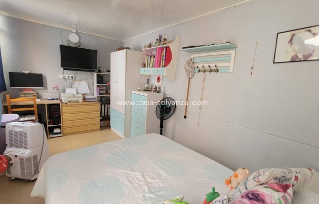 Revente - Appartement - Torrevieja - Playa del Cura