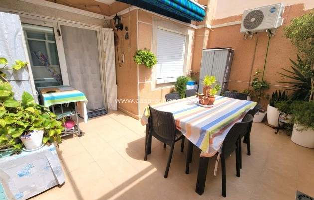 Revente - Appartement - Torrevieja - Playa del Cura