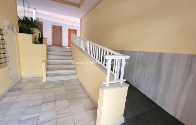 Revente - Appartement - Torrevieja - Playa del Cura