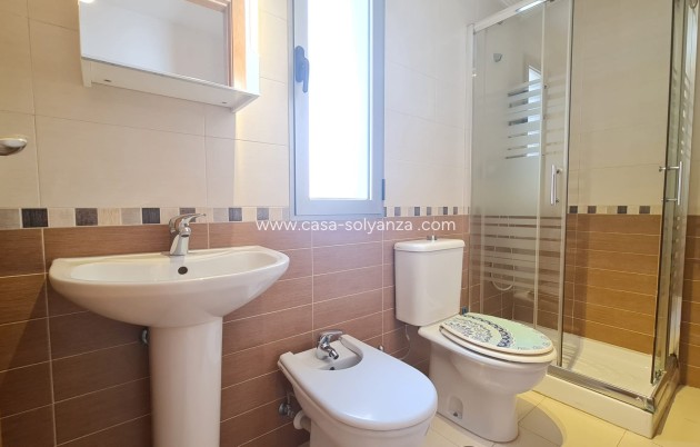 Revente - Appartement - Pinoso - Inland