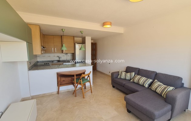 Revente - Appartement - Pinoso - Inland