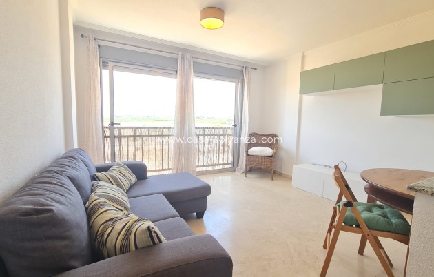 Revente - Appartement - Pinoso - Inland