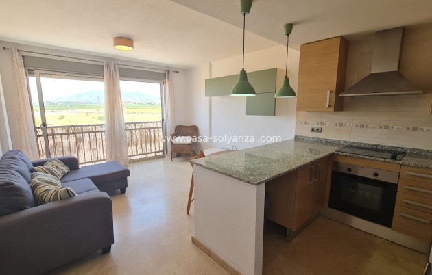 Revente - Appartement - Pinoso - Inland