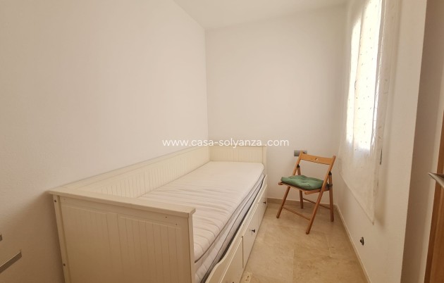 Revente - Appartement - Pinoso - Inland
