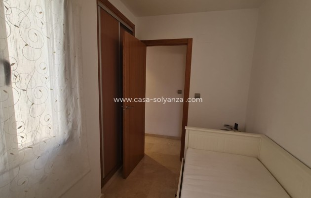 Revente - Appartement - Pinoso - Inland
