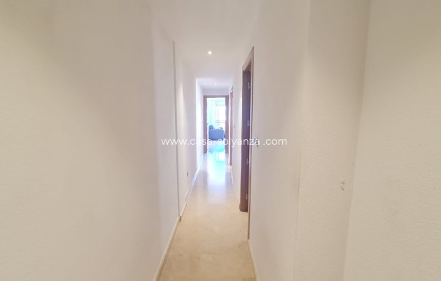 Revente - Appartement - Pinoso - Inland