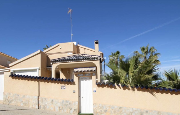Reventa - Villa - La Zenia