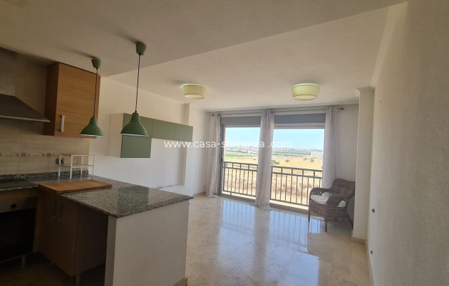 Herverkoop - Appartement / flat - Pinoso - Inland