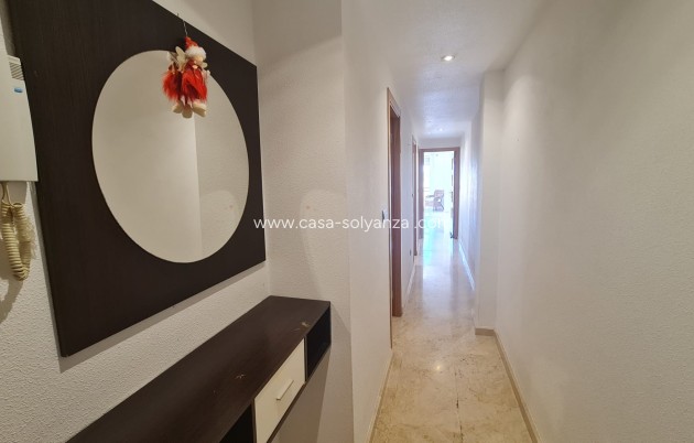 Herverkoop - Appartement / flat - Pinoso - Inland