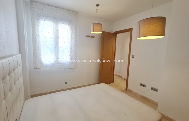 Herverkoop - Appartement / flat - Pinoso - Inland