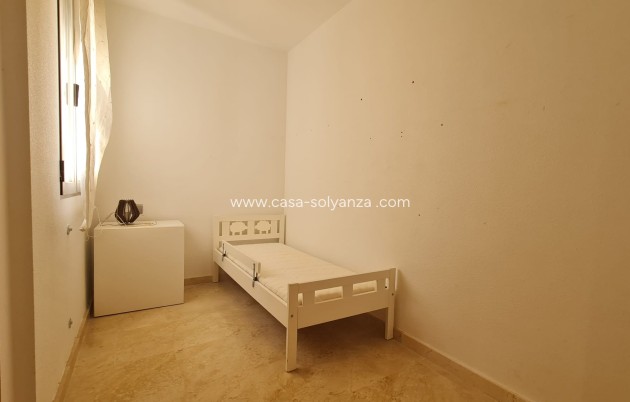 Herverkoop - Appartement / flat - Pinoso - Inland