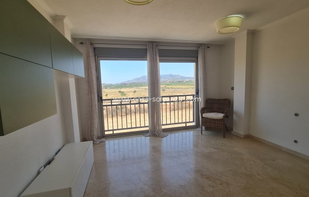 Herverkoop - Appartement / flat - Pinoso - Inland