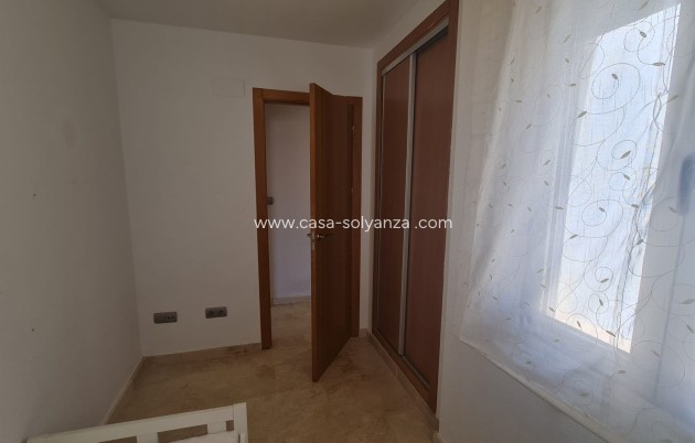 Herverkoop - Appartement / flat - Pinoso - Inland