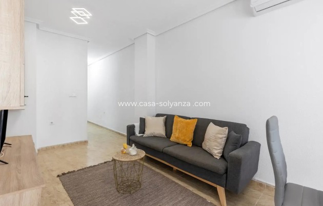 Herverkoop - Appartement / flat - Torrevieja