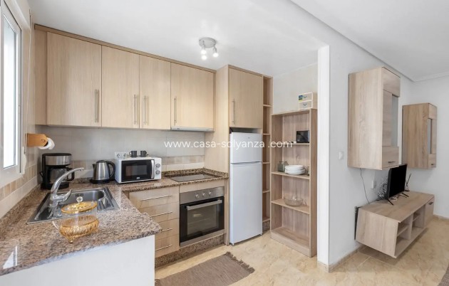 Herverkoop - Appartement / flat - Torrevieja