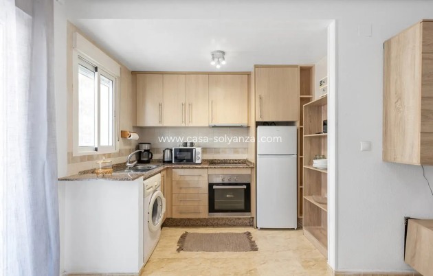 Herverkoop - Appartement / flat - Torrevieja