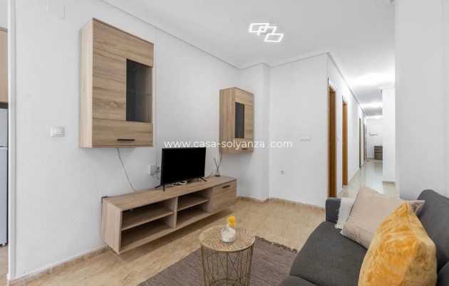 Herverkoop - Appartement / flat - Torrevieja