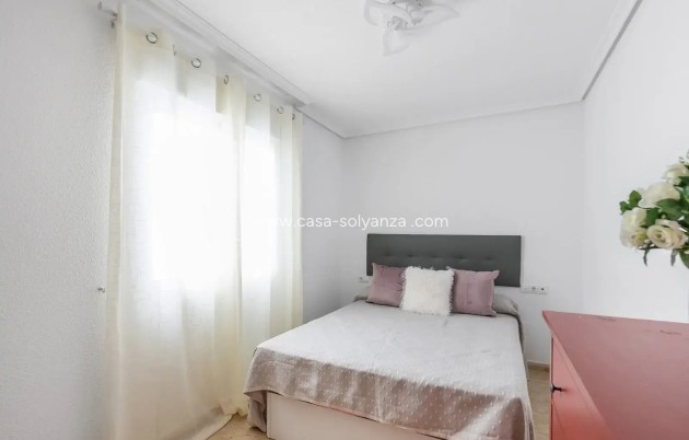 Herverkoop - Appartement / flat - Torrevieja