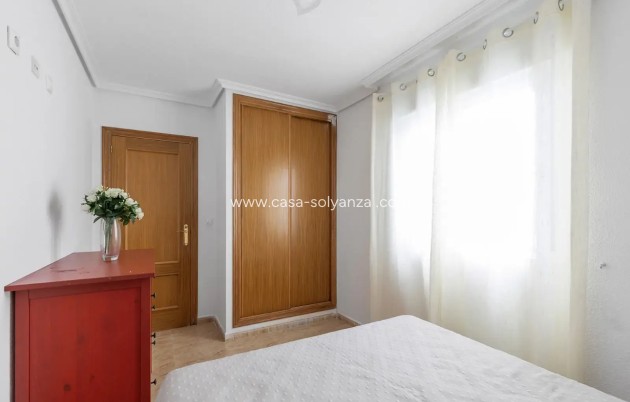 Herverkoop - Appartement / flat - Torrevieja