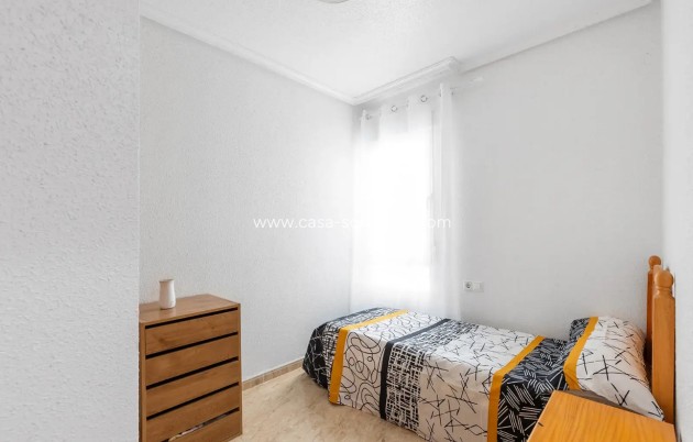 Herverkoop - Appartement / flat - Torrevieja