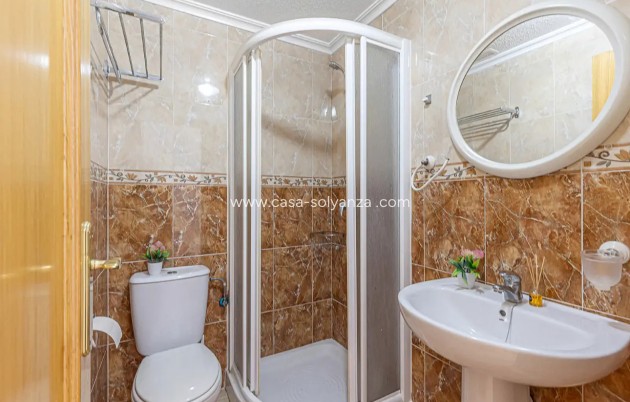 Herverkoop - Appartement / flat - Torrevieja