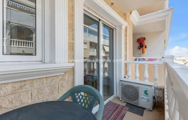 Herverkoop - Appartement / flat - Torrevieja