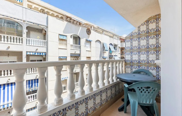 Herverkoop - Appartement / flat - Torrevieja