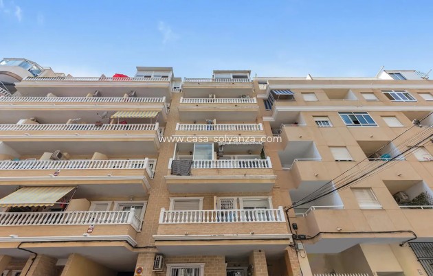 Herverkoop - Appartement / flat - Torrevieja