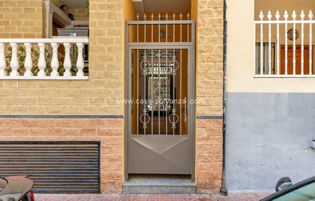 Herverkoop - Appartement / flat - Torrevieja